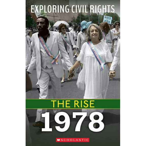 Exploring Civil Rights 1978 (Exploring Civil Rights: The Rise), (Hardcover)