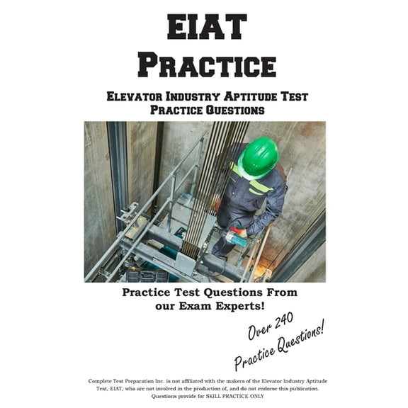 Practice the EIAT, (Paperback)