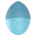 thumbnail image 1 of Limpiador facial eléctrico, instrumento de masaje facial, instrumento de belleza con carga USB, instrumento de belleza para el hogar, limpiador facial de silicona, 1 of 1