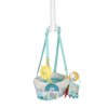 Door Jumper with 4 Removable Toys (Sweet Skies)