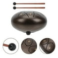 thumbnail image 4 of 1Set Percussion Instrument Tongue Drum Musical Instrument Chic Ethereal Drum, 4 of 8