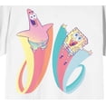 thumbnail image 5 of SpongeBob SquarePants & Patrick Star Short-Sleeve T-Shirt-Medium, 5 of 7