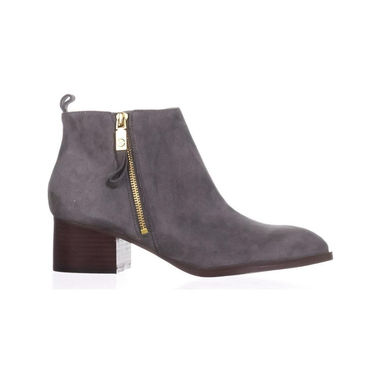 Womens Tommy Hilfiger Reiz Ankle Booties Gray 6.5 US Walmart