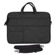 thumbnail image 1 of Estuche de transporte para computadora portátil, bolsa para computadora portátil antiarañazos de 13,3 pulgadas para Lenovo Yoga, Acer, ASUS, Macbook Pro Retina A178 (negro), 1 of 14