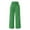 Green 1, variant on High Waist Pants for Women Solid Color Lightweight Wide Leg Trousers Casual Long Pants with Side Pockets Drawstring Autumn Vacation Fashion Casual Pants