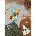 thumbnail image 3 of Sid the Science Kid Curious Design - Science And Learning Toodler's T-shirt, 3 of 4