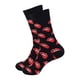 thumbnail image 5 of Calcetines de Tubo Medio Salvador Regalos del Día de San Valentín Otoño/Invierno Cómodos y Divertidos Estilo D, 5 of 10