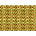 thumbnail image 1 of Ahgly Company Machine Washable Indoor Rectangle Transitional Mahogany Brown Area Rugs, 6' x 9', 1 of 7