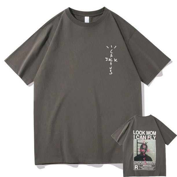 Playera cactus jack best sale