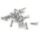 thumbnail image 3 of Tornillos Autorroscantes De Cabeza Plana Con Accionamiento M2 De 800 Piezas, 3 of 7
