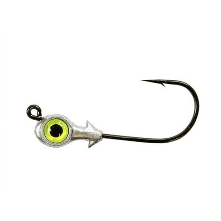 UPC: 0897744002885 | Z-Man REJH316-05PK3 Redfish Eye Bait 3/16 Fishing Jig Head Freshwater Lure