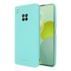 thumbnail image 1 of Funda de Silicon Suave Molan Cano Para Huawei Y9a Menta, 1 of 5