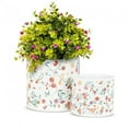 thumbnail image 2 of Tapestry Birds Planter, 2 of 3