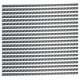 thumbnail image 1 of 20uds Carbón Fibra Patrón Aire Ventilación Decoración Tira para Coche Negro, 1 of 7