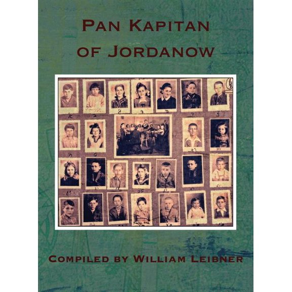 Pan Kapitan of Jordanow, (Hardcover)