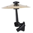 thumbnail image 1 of Cymbales de Voiture, Cymbales de Crash de Voiture, Mini Tambour pour Évent, Acier Inoxydable à Clipser, Convient à Tous les Véhicules, Installation Simple, 1 of 7