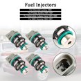thumbnail image 3 of 4PCS Fuel Injectors 17113124 Fit Chevy Fit Buick Pontiac 2.2L 17113197, 3 of 5