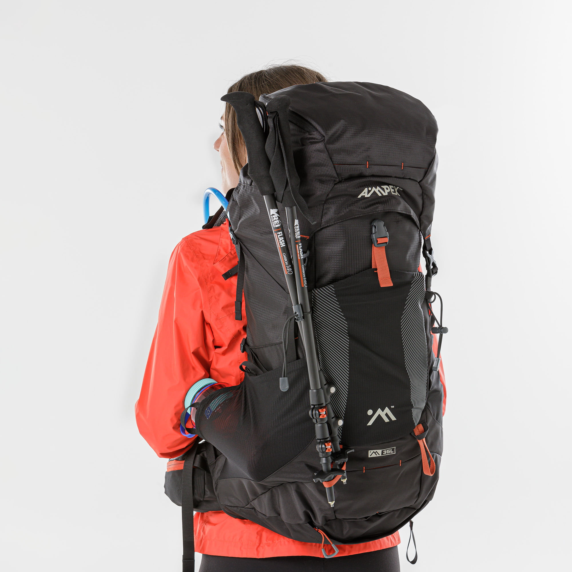 Performance Backpack 35L – Ampex Gear
