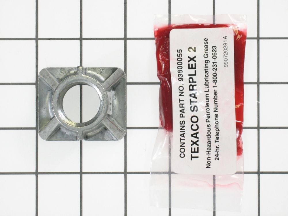 WC1X5131 GE Trash Compactor Trunnion Nut