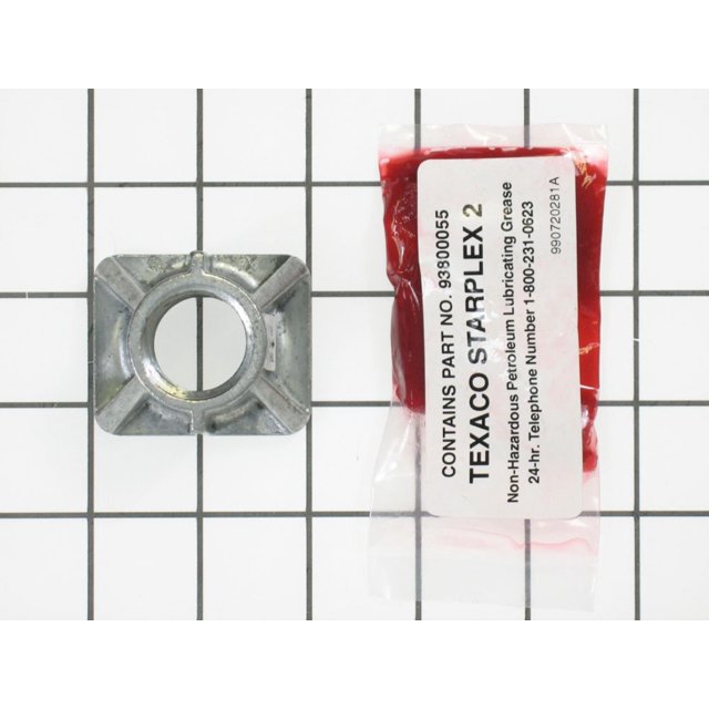 WC1X5131 GE Trash Compactor Trunnion Nut