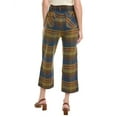 thumbnail image 2 of THE GREAT womens  The Ranger Pant, 26, Green, 2 of 2