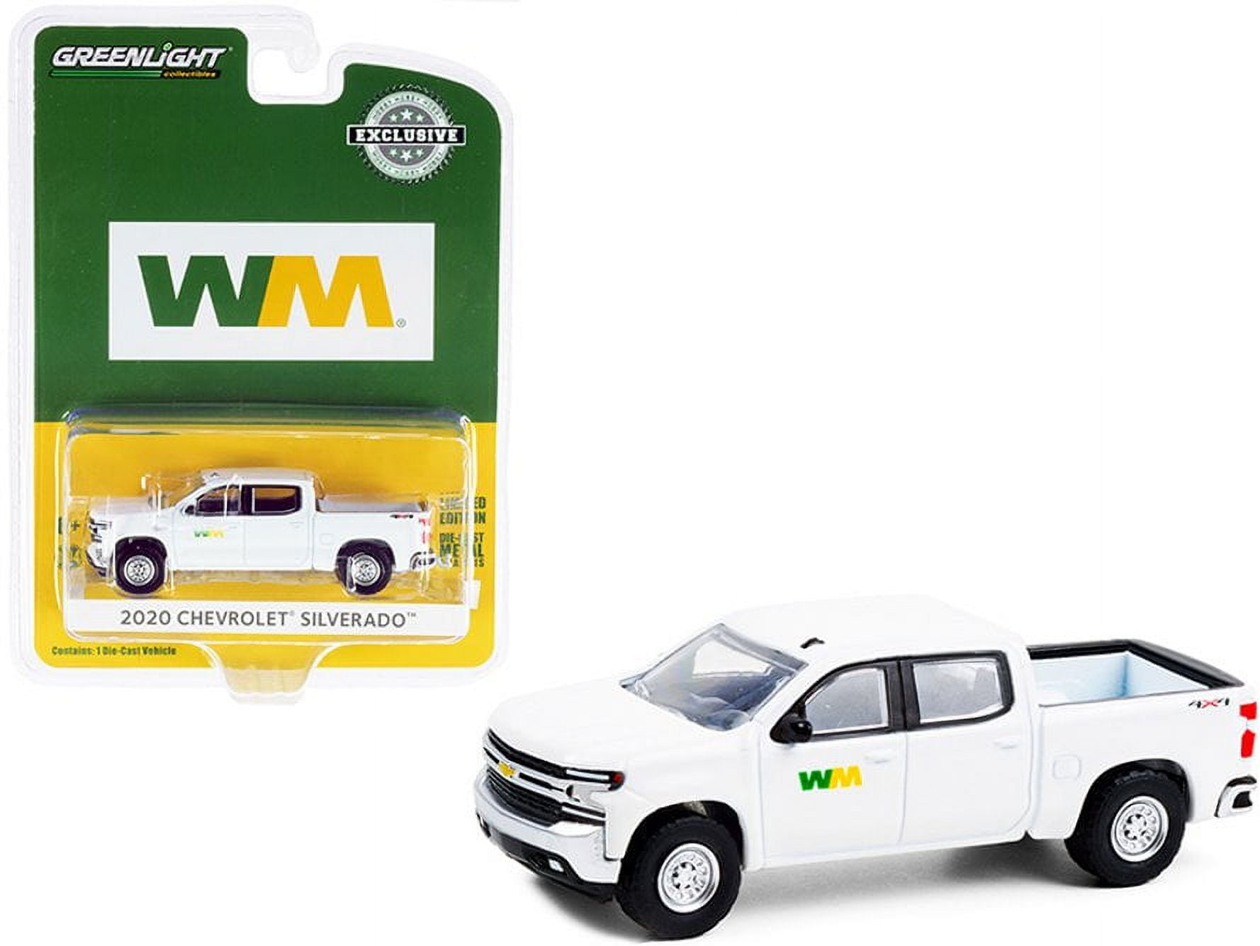 ミニカー Green light Pickup/ Truck Set 1995 Ford F-250 Pickup Truck, Green - Greenlight 38020F/48