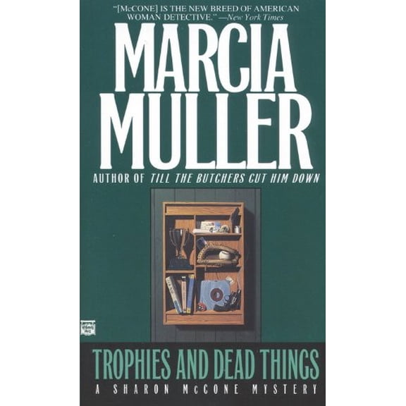 Pre-Owned Trophies and Dead Things Paperback