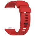thumbnail image 2 of Hearth & Gear Silicone Sports Sweat Proof Solid Color Watch Band With Convenient Adjustment And Wide Compatibility Compatible With Smartwatch Engraved for Men Reactor for Men Watch with Timer And, 2 of 6