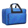 thumbnail image 3 of Bolsas para Máquina Coser Portátiles Unisex Gran Capacidad para Viajes Y (azul), 3 of 8