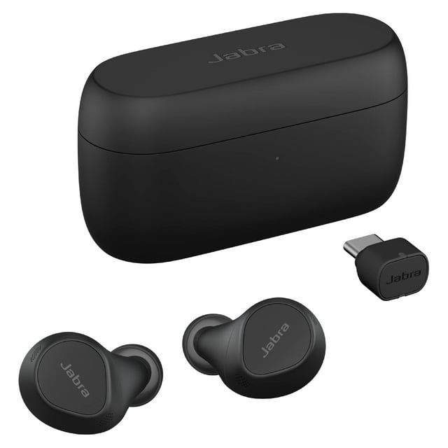 Cabezal Jabra20797-989-899 Jabra Evolve2 Buds Wrlsusb-C Uc R
