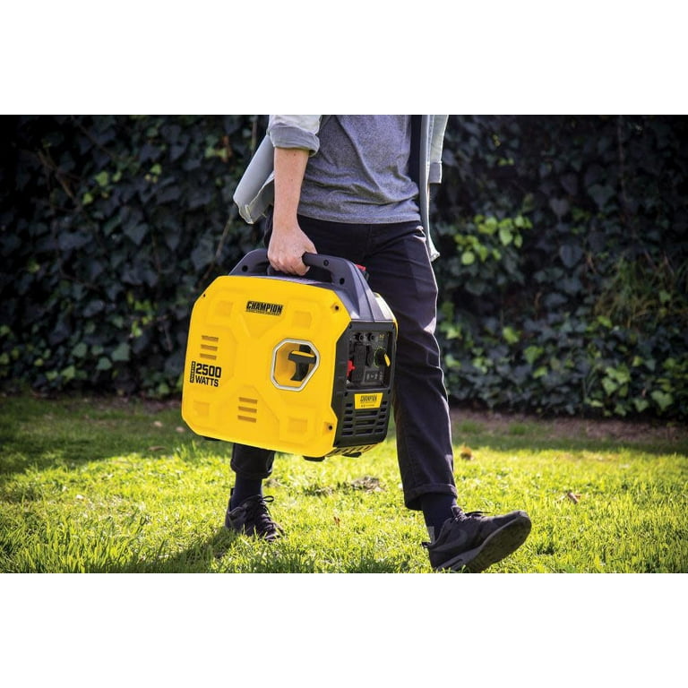 Free Shipping! Champion Power Equipment 2500-Watt Ultralight Free Shipping! Champion Power Equipment 2500-Watt Ultralight