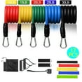 thumbnail image 2 of Resistance Bands Set, Exercise Bands, Workout Bands for Men & Womens, 2 of 5