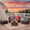 5 Pieces-Gray, variant on Outdoor Furniture Set, Lofka Patio Sectional Furniture Set with Rattan Wicker Sofa and Tempered Glass Table, Seating for 4, Gray Cushion