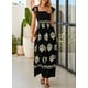 thumbnail image 3 of Mono Happy Sailed negro para mujer con estampado talla M, 3 of 5
