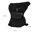 thumbnail image 3 of Mochila Deportiva Unisex Cgtredaw Impermeable para motocicleta color, 3 of 6
