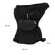 thumbnail image 2 of Riñonera impermeable unisex de lona Wdftyju para deportes al aire libre, 2 of 6