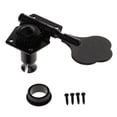 thumbnail image 2 of Strings Tuning Pegs Machine Heads with Screws for 4 Strings Bass Guitar (1R), 2 of 8
