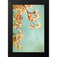 thumbnail image 2 of Poinski, Dianne 17x24 Black Modern Framed Museum Art Print Titled - Pink Petals 3, 2 of 5