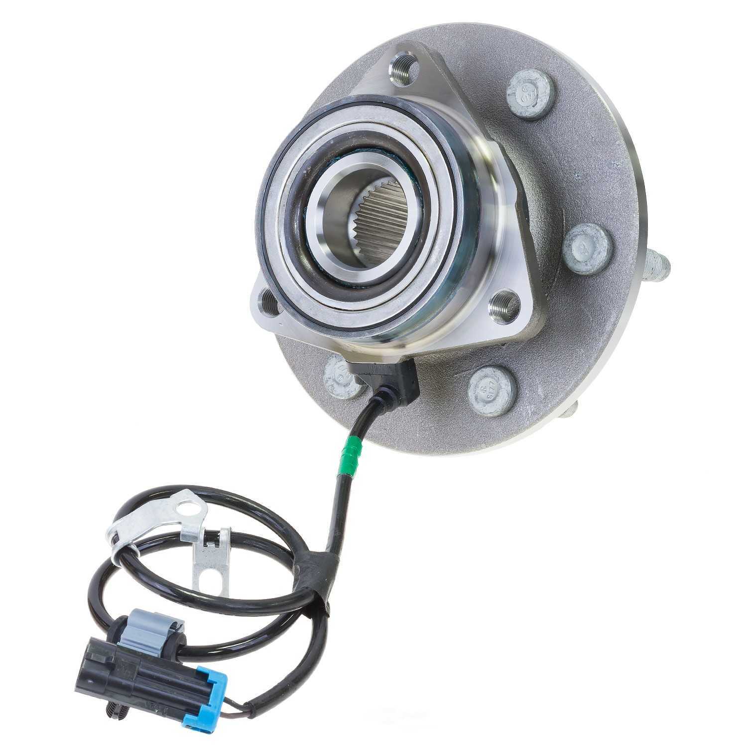Schaeffler 102196L Wheel Bearing - Generation 3