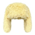 thumbnail image 2 of KANG Winter Hat With Rabbit Ears Soft Ear Cap For Warmth And Cute Style, 2 of 6