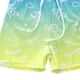 thumbnail image 5 of Traje de baño de dos piezas para niños, conjunto de traje de baño para niños que incluye gorro de natación, traje de baño y traje de baño, traje de baño de poliéster moderno y estampado., 5 of 8