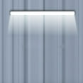 thumbnail image 1 of ELAYARD Rechargeable LED Light Bar for Mirror with Suction Cup Bathroom Vanity Light Aluminum Alloy Transparent 7.87 Inches, 1 of 8