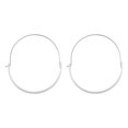 thumbnail image 1 of Boucles d'Oreilles Mode pour Femmes Design Cœur en Acier Inoxydable avec Style Pendant, 1 of 6