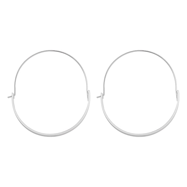 Boucles d'Oreilles Mode pour Femmes Design Cœur en Acier Inoxydable avec Style Pendant