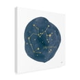 thumbnail image 2 of Trademark Fine Art 'Horoscope Sagittarius' Canvas Art by Moira Hershey, 2 of 3