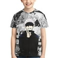 thumbnail image 7 of Jujutsu Kaisen Satoru Gojo Kids T-Shirt 3d Printed Graphic T-Shirts Boys And Girls Short Sleeve Shirts For Youth Kids X-Small, 7 of 7