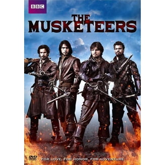 その他 The Musketeers - 4-DVD Set [ NON-USA FORMAT PAL Reg.2.4 Import - United Kingdom ] 9jupf8b 51sY4y8XpuL._AC_UF350,