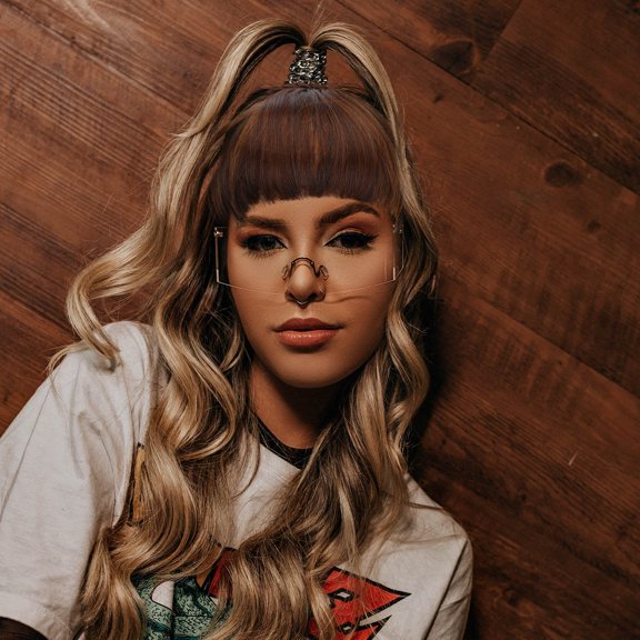 LIFKOME Wig Bangs Brown High Temperature Silk Women Charming Female Bangs 1Pcs 5.9x4.7in