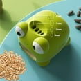 thumbnail image 6 of AOOOWER Lovely Frogs Nut Shellers Electric Peelers For Multiple Nut Quick Operations Portable Snacks Preparation Appliance, 6 of 16