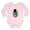 Petal Pink, variant on CafePress - St. Paddy's Doodle Long Sleeve Infant Bodysuit - Long Sleeve Cotton Baby Bodysuit